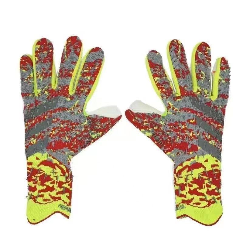 Goalkeeper Gloves Football Gloves - 8 8 8 size 6