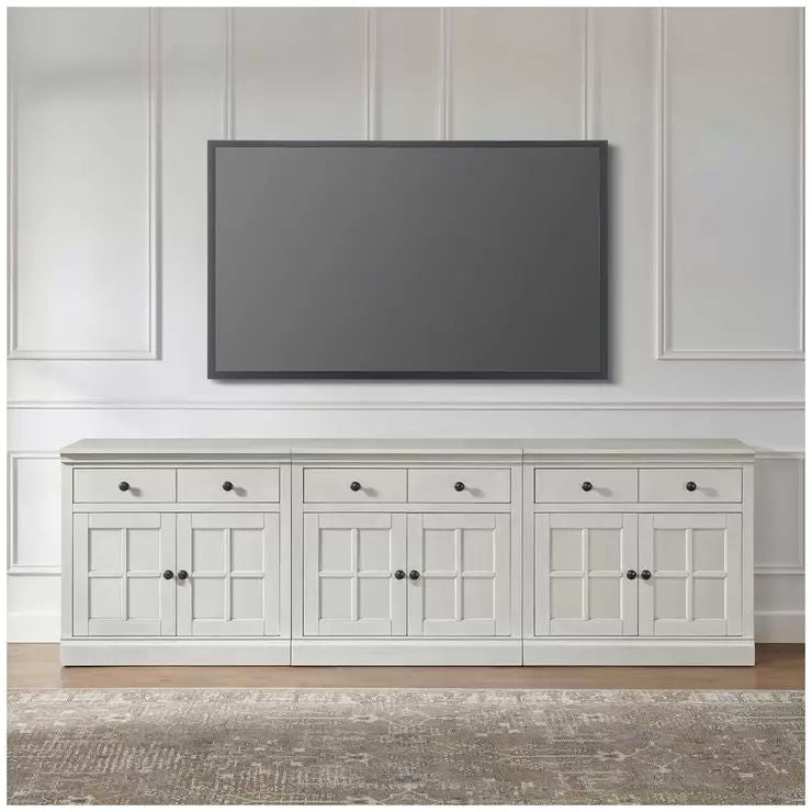Modular console