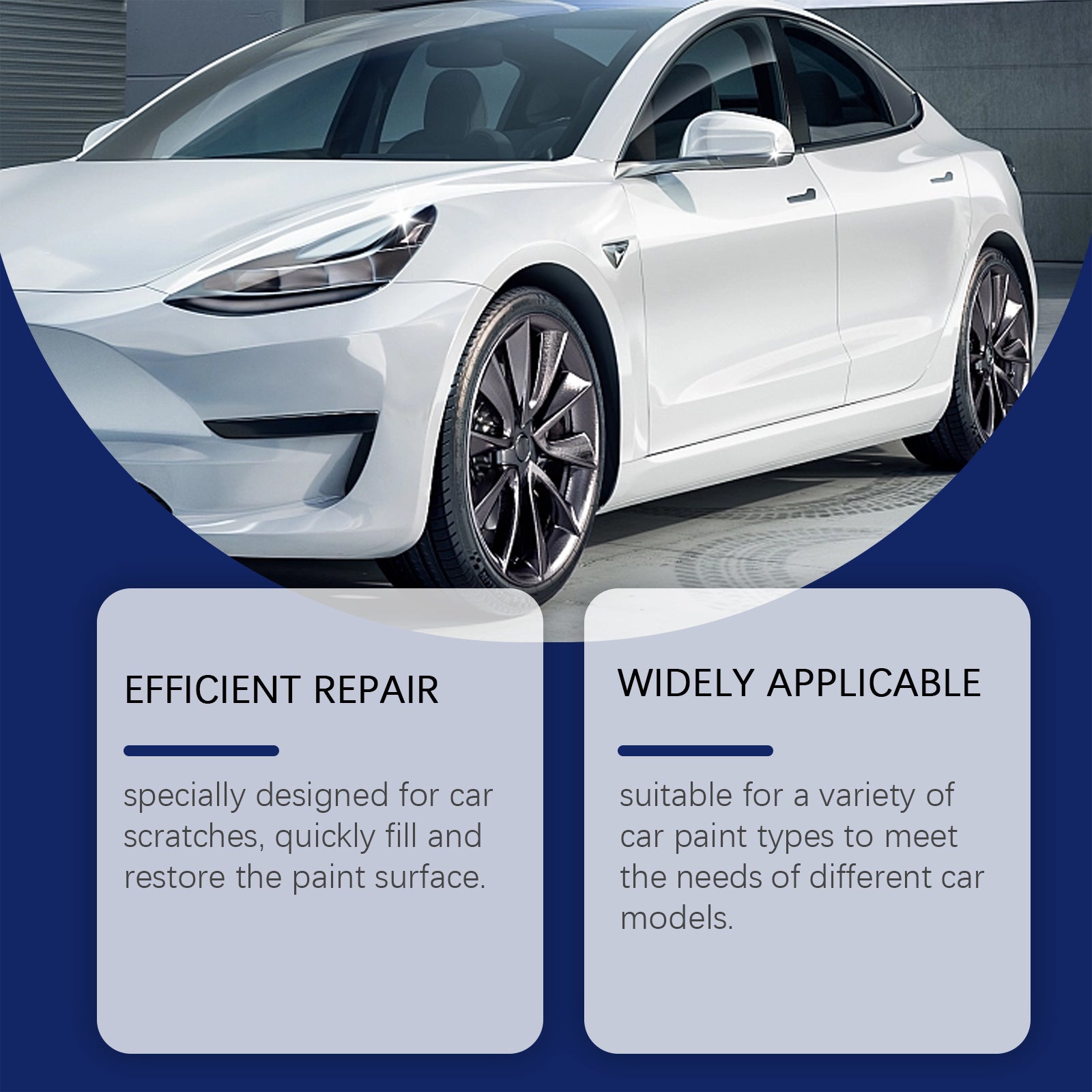 Car Scratch body waxing Varnish Scratch polishing wax Repair car wax abrasive