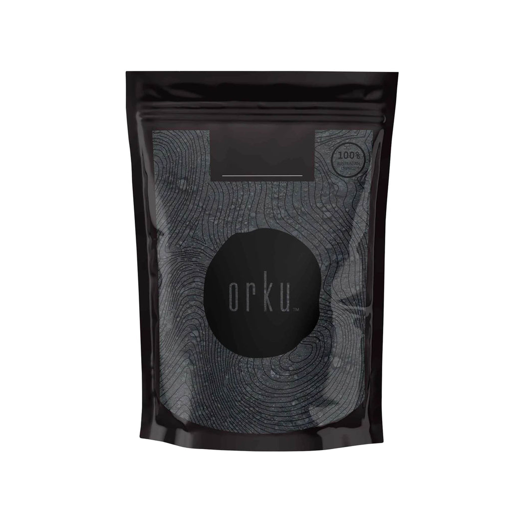 Orku 2Kg Activated Carbon Powder Coconut Charcoal - Water Filtration