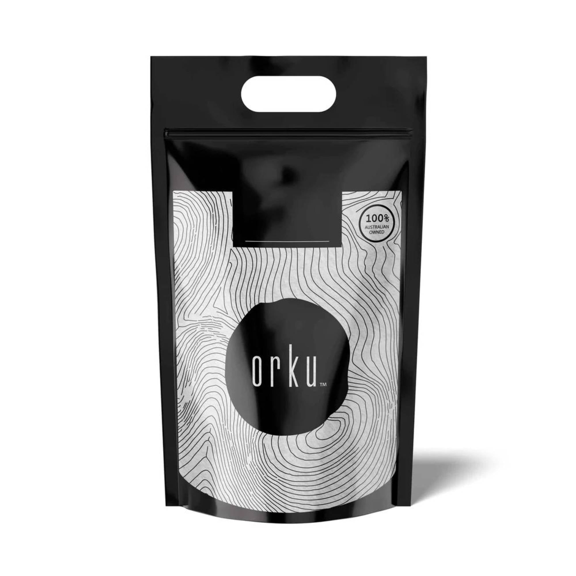 Orku 400g Sodium Ascorbate - High Purity Soluble Crystalline Powder Ingredient