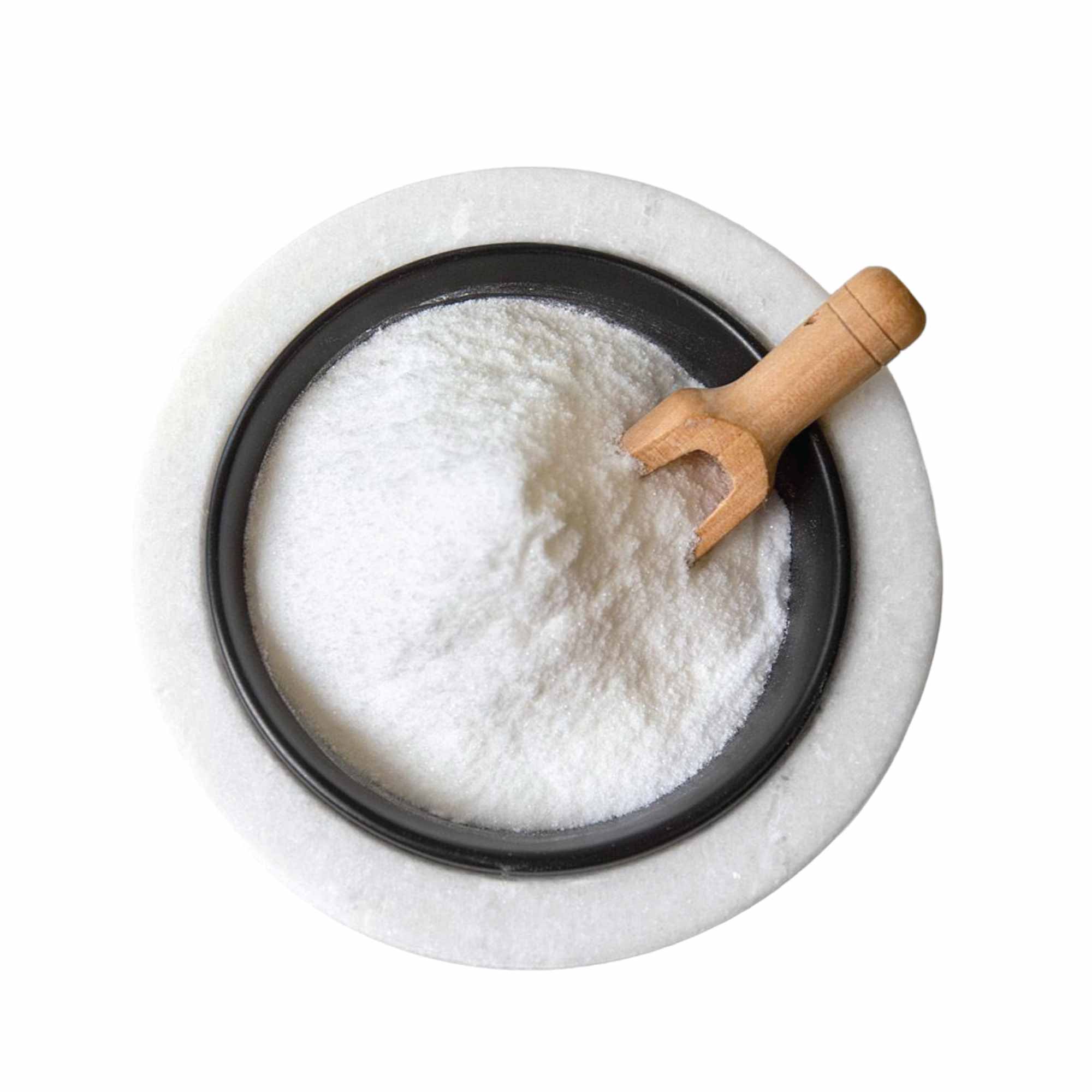 Orku 5Kg Vitamin C Powder in Tub Pure L-Ascorbic Acid - USP Grade Non-GMO