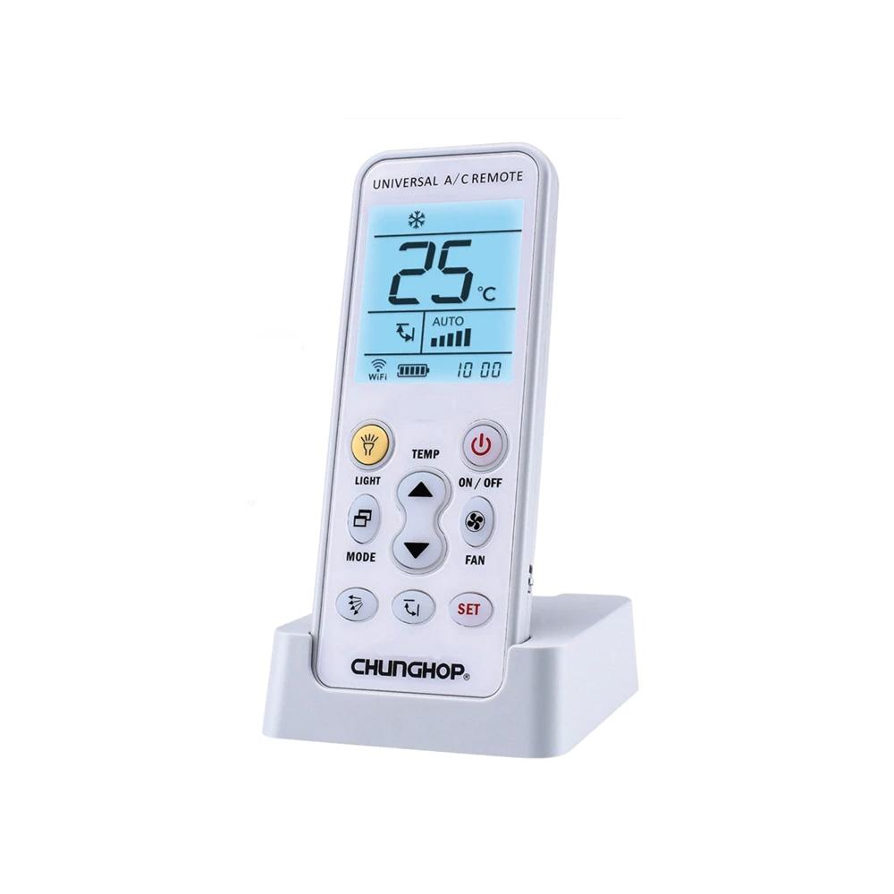 Chunghop K-380EW Wi-Fi Universal Air Conditioner AC Remote Control Replacement