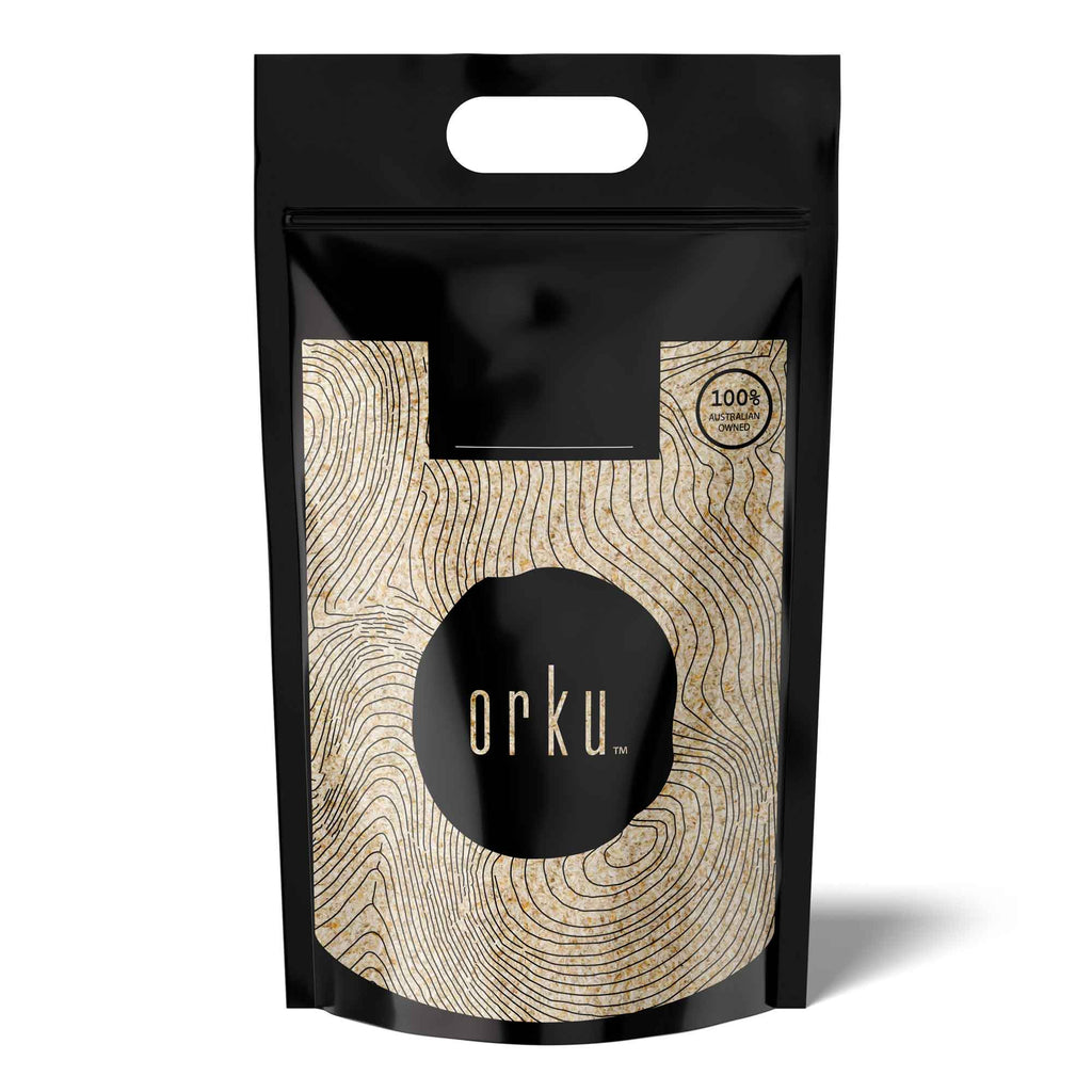 5Kg Organic Psyllium Husk Bag - Isabgol Ispaghula Natural Fibre Source