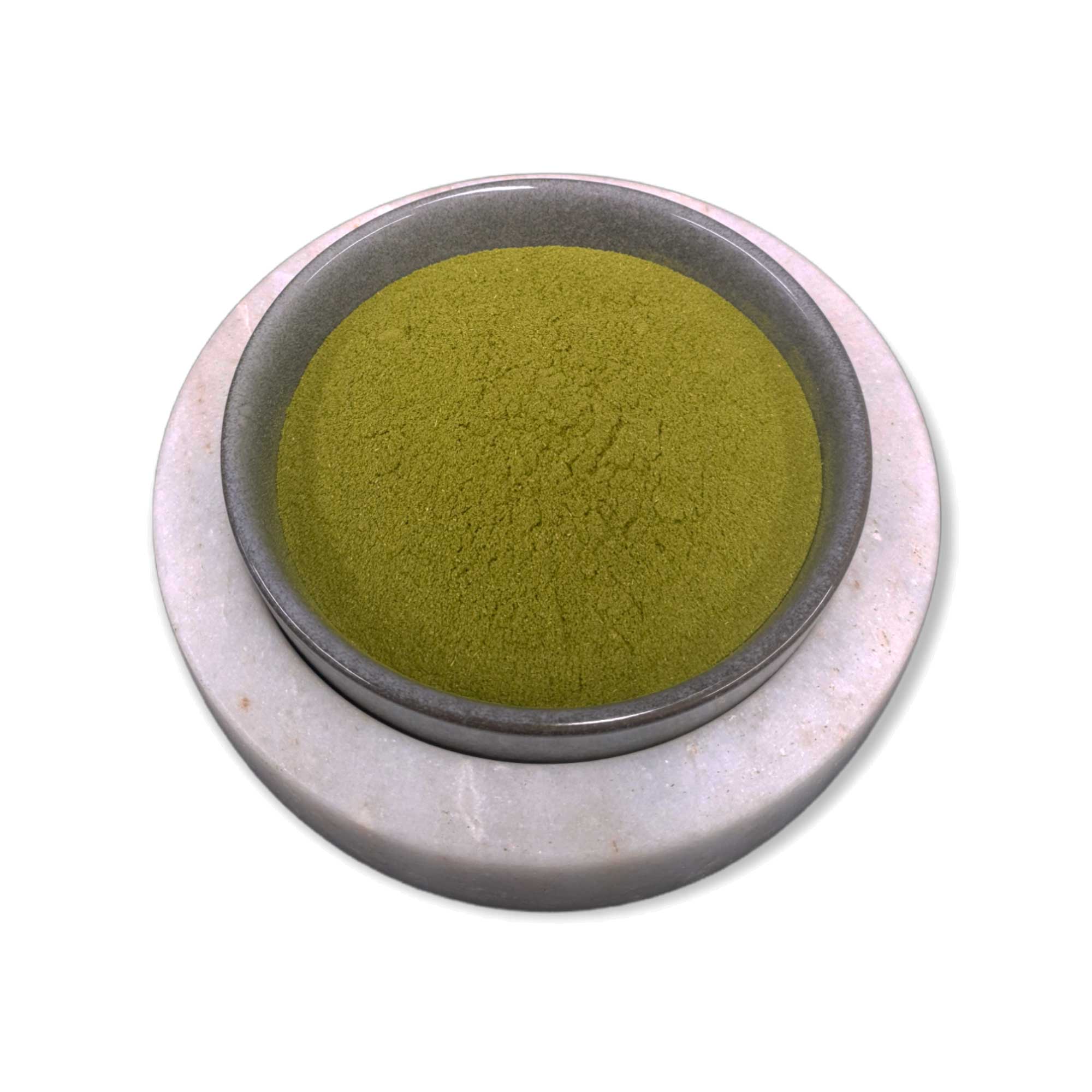 Orku 400g Organic Moringa Leaf Powder - Food Grade Oleifera Drumstick Leaf