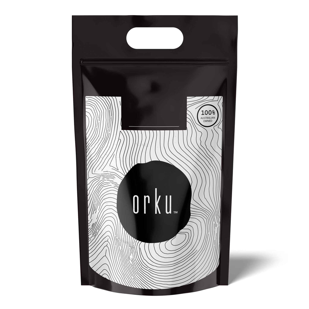 Orku 5Kg Creatine Monohydrate Powder – 200 Mesh Micronised | 99.9% Purity