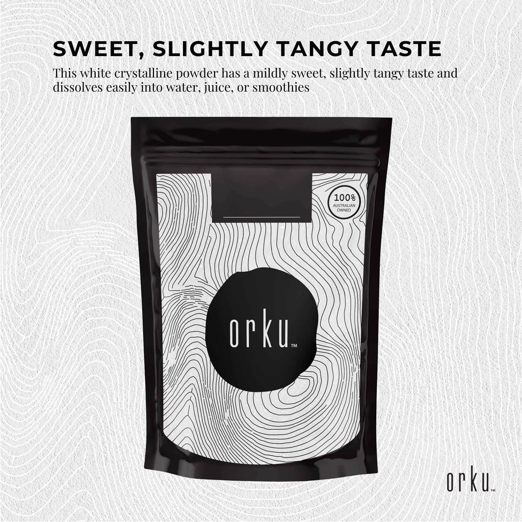 Orku 1Kg L-Citrulline Powder Buckets - 100 % Pure Food Grade Amino Acid