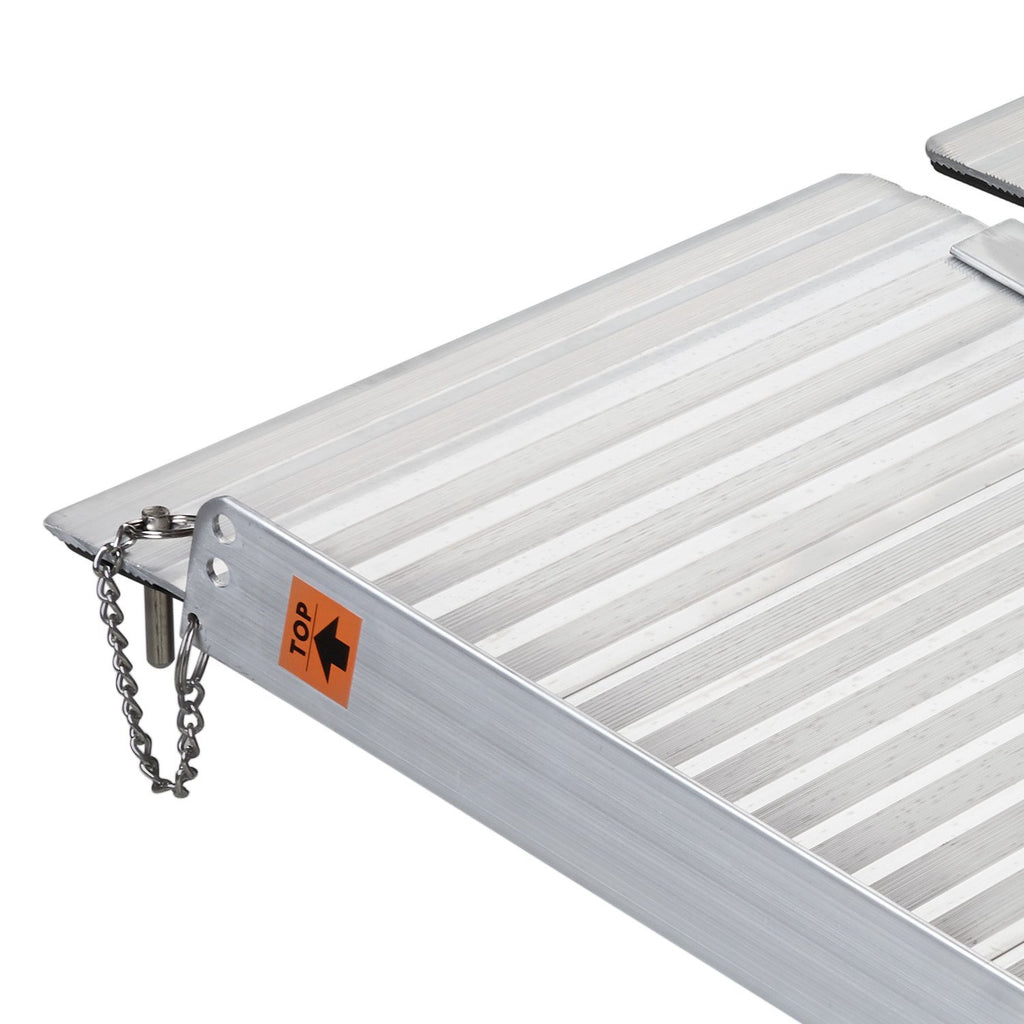 Kartrite 3ft Aluminium Foldable Wheelchair Ramp R01
