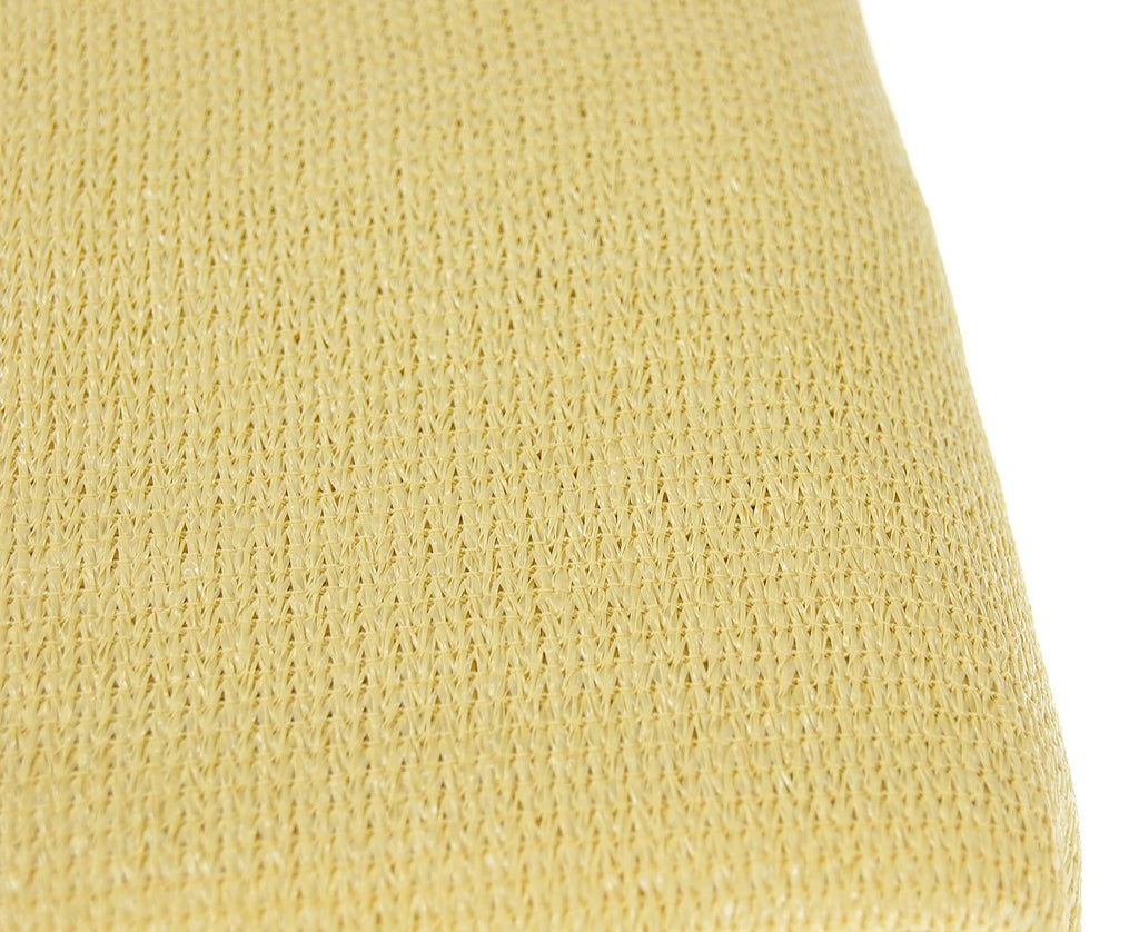 Wallaroo Square Shade Sail 5m x 5m - Sand