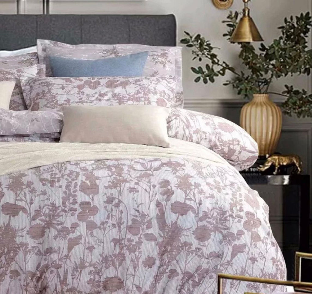 Joey Queen Size Quilt/Duvet Cover Set