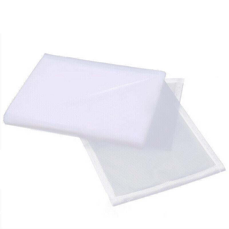 100pcs Vacuum Food Sealer Bags Precut BPA Free Commercial Grade Storage Saver - 15x25cm-