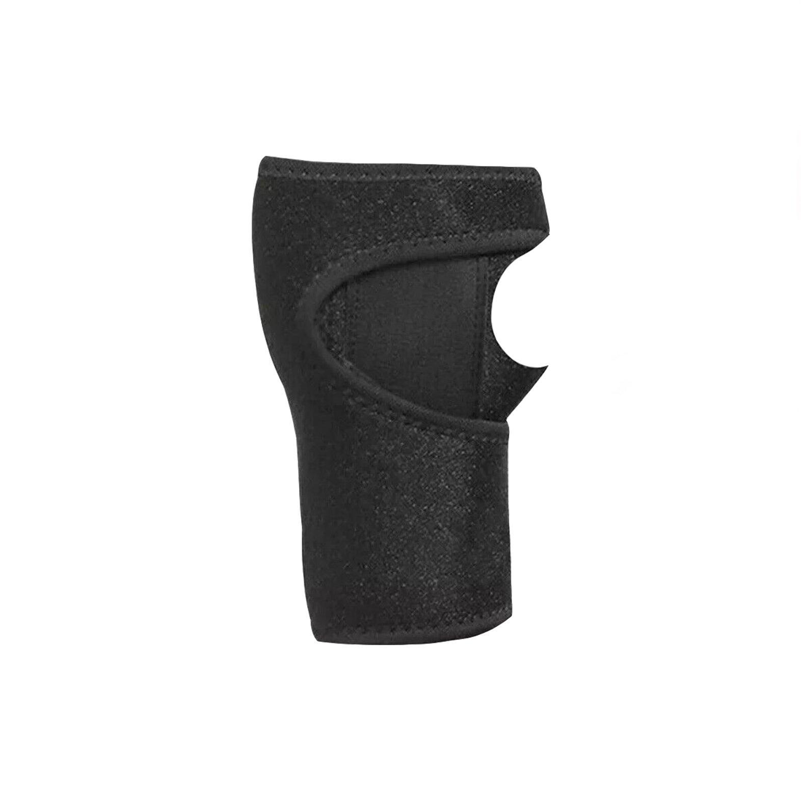 Aolikes Steel Wrist Support Splint Carpal Tunnel Syndrome Sprain Strain Brace - Right Hand