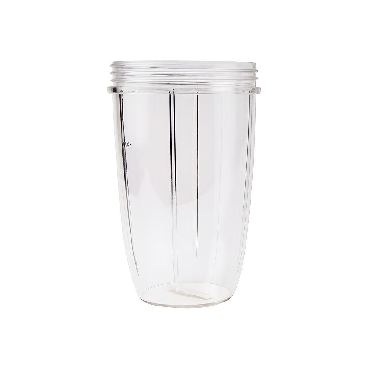 Blender Cups 32OZ 24OZ 18OZ Replacement Accessories Juicer Ice Crushing Blades - 32oz