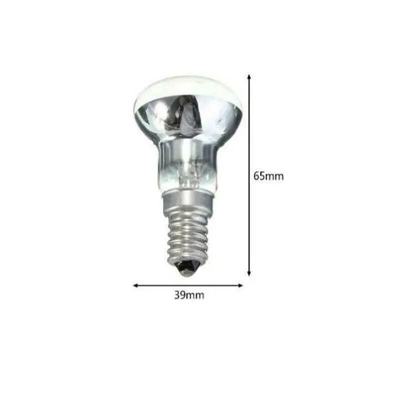 E14 R39 30W Light Bulb for Lava Lamps Screw In Spotlight 240V 3 or 6PCS - 3PCS
