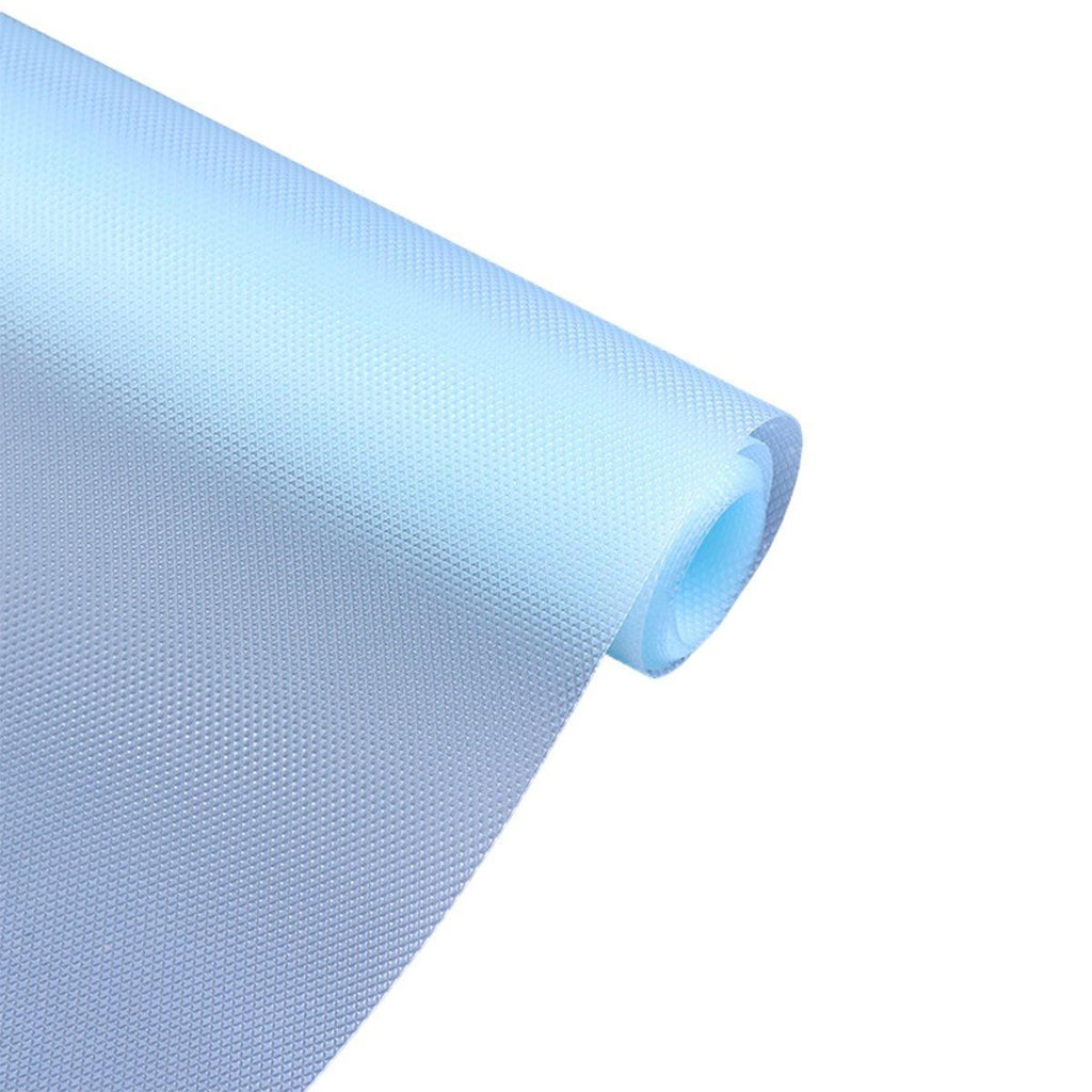 5 Roll EVA Anti Moisture Drawer Mat Cabinet Pad Kitchen Dustproof Placemat - Transparent Convex-45*150cm
