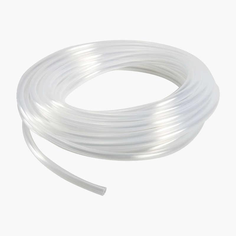 Food Grade Transparent Silicone Rubber Tube Hose Pipe Clear Beer Milk Soft 1M - 6*9mm