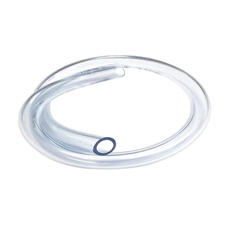 Food Grade Transparent Silicone Rubber Tube Hose Pipe Clear Beer Milk Soft 1M - 5*8mm