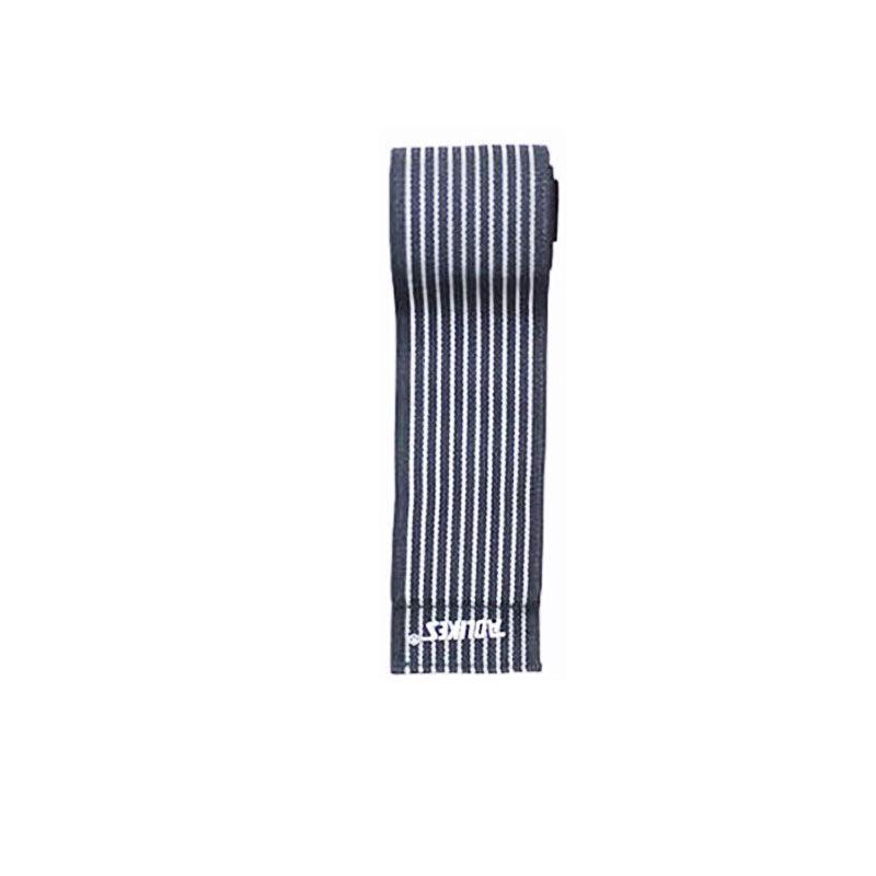 Aolikes Wrist Brace Elastic Bandage Support Sport Gym Wrap Fitness Wristband - Black