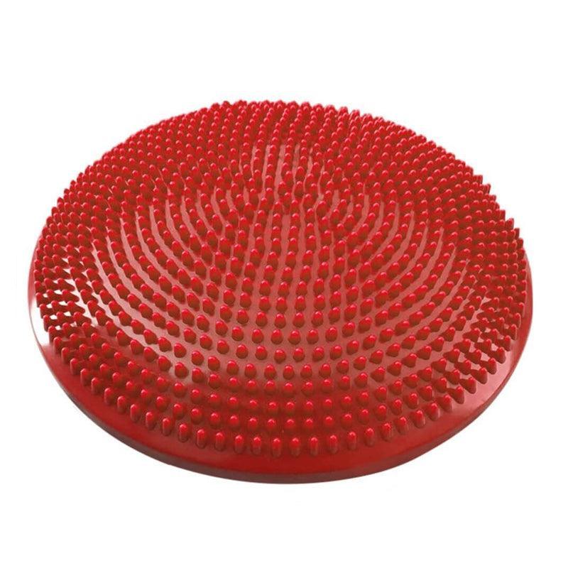 Balance Stability Cushion Wobble Air Disc Ankle Knee Strength Rehab Exercise - Purple
