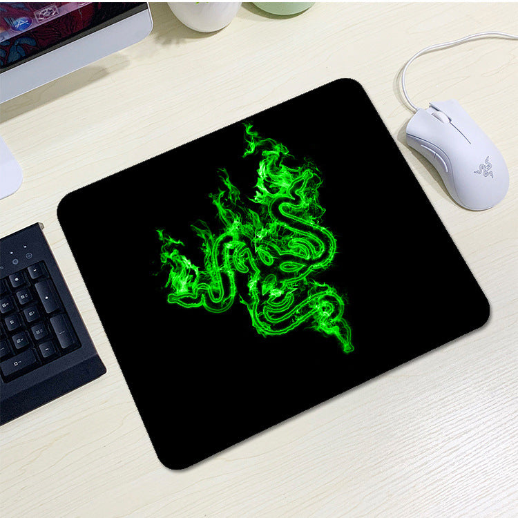 Gaming Mouse Pad 300x250mm Non Slip Rubber Base Mat for Laptop PC Computer - 05