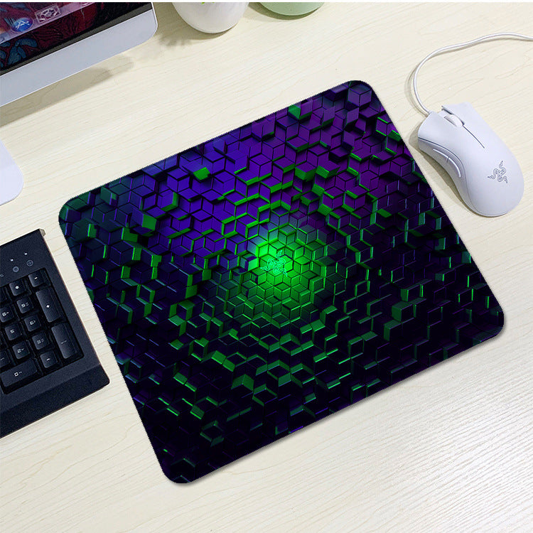 Gaming Mouse Pad 300x250mm Non Slip Rubber Base Mat for Laptop PC Computer - 06