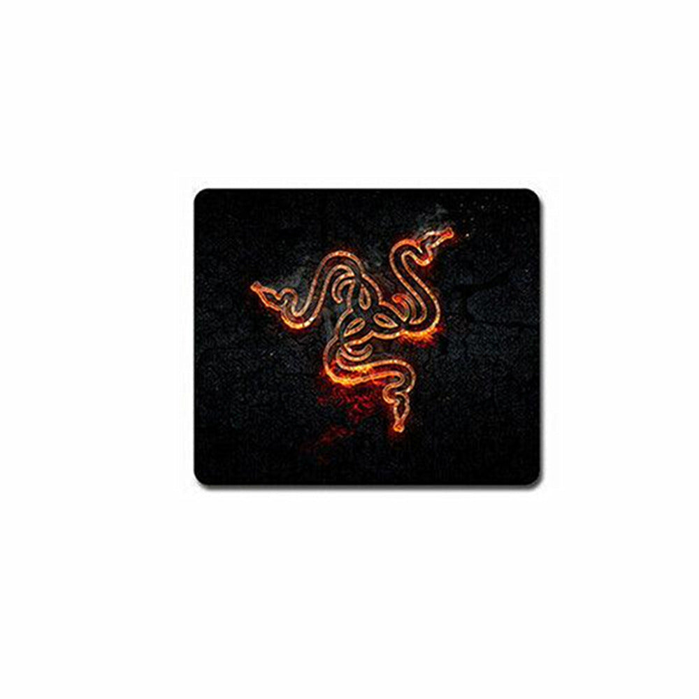 Gaming Mouse Pad 300x250mm Non Slip Rubber Base Mat for Laptop PC Computer - 06