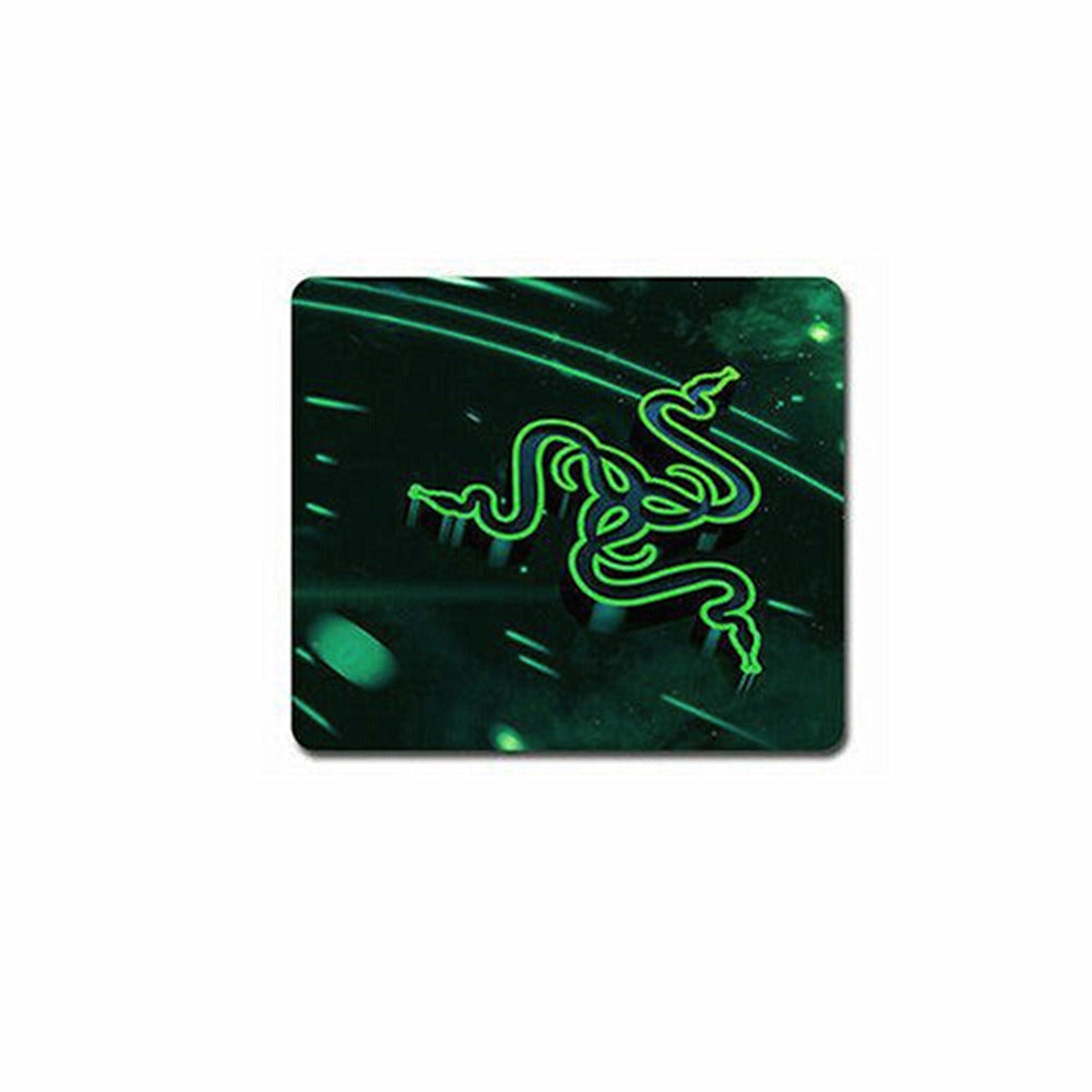 Gaming Mouse Pad 300x250mm Non Slip Rubber Base Mat for Laptop PC Computer - 10