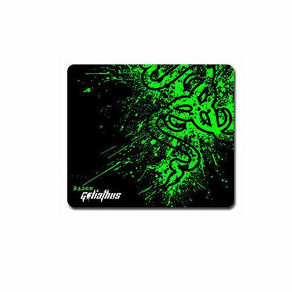 Gaming Mouse Pad 300x250mm Non Slip Rubber Base Mat for Laptop PC Computer - 11