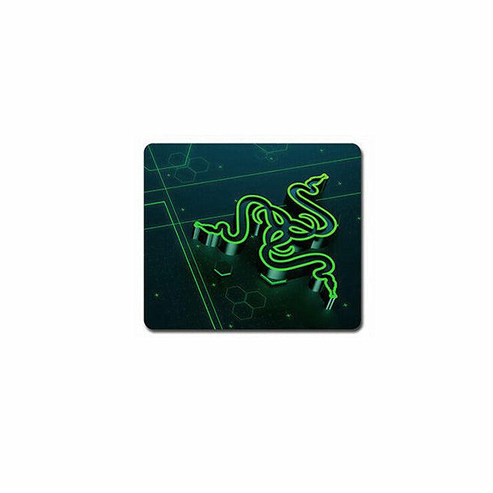 Gaming Mouse Pad 300x250mm Non Slip Rubber Base Mat for Laptop PC Computer - 15