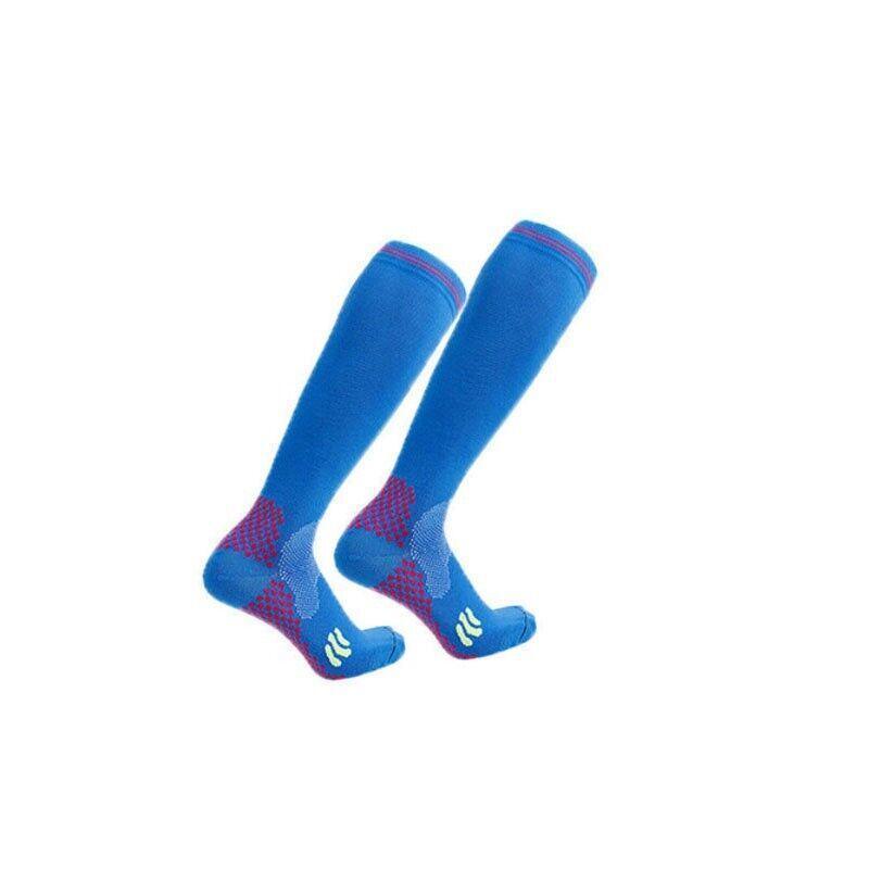 Compression Socks Miracle Copper Anti Fatigue Unisex Travel DVT Comfort 2XL - 1Pair  Black