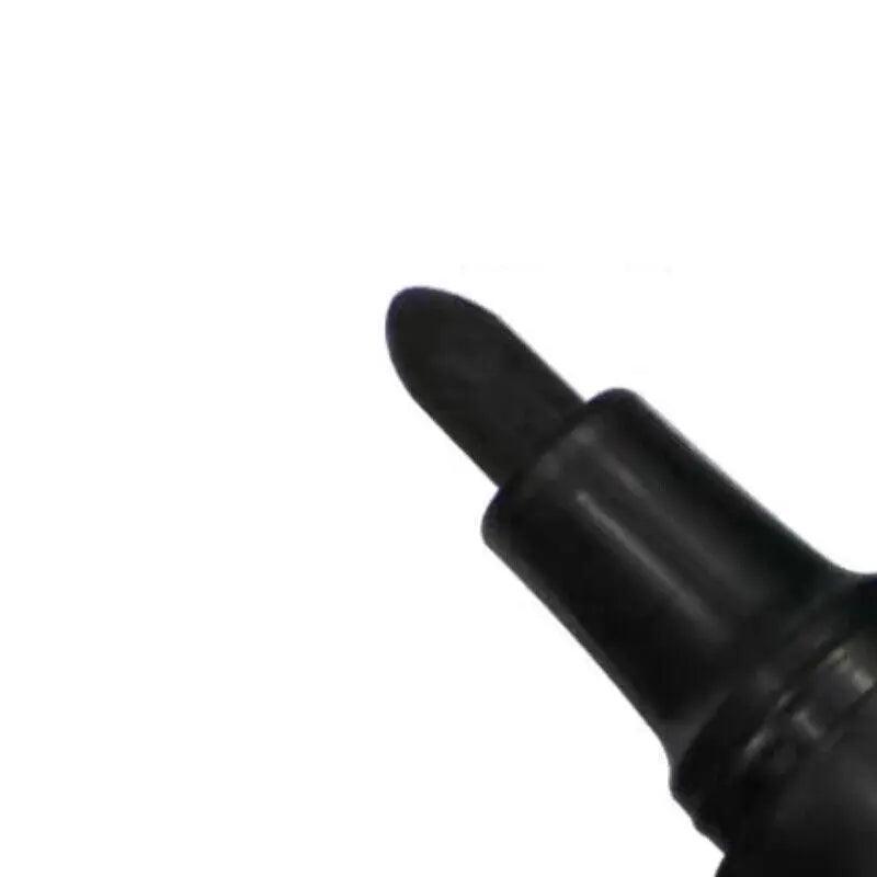 Multicolour Permanent Paint Marker Pens for Tyre Metal Glass Rubber - Purple