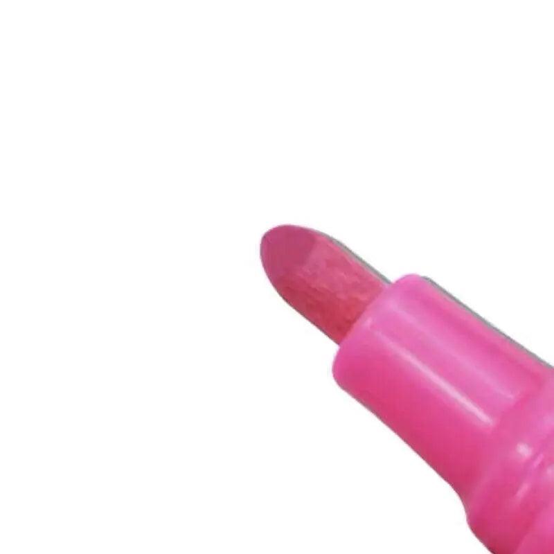 Multicolour Permanent Paint Marker Pens for Tyre Metal Glass Rubber - Pink