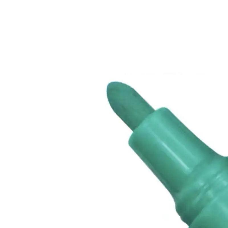 Multicolour Permanent Paint Marker Pens for Tyre Metal Glass Rubber - Yellow