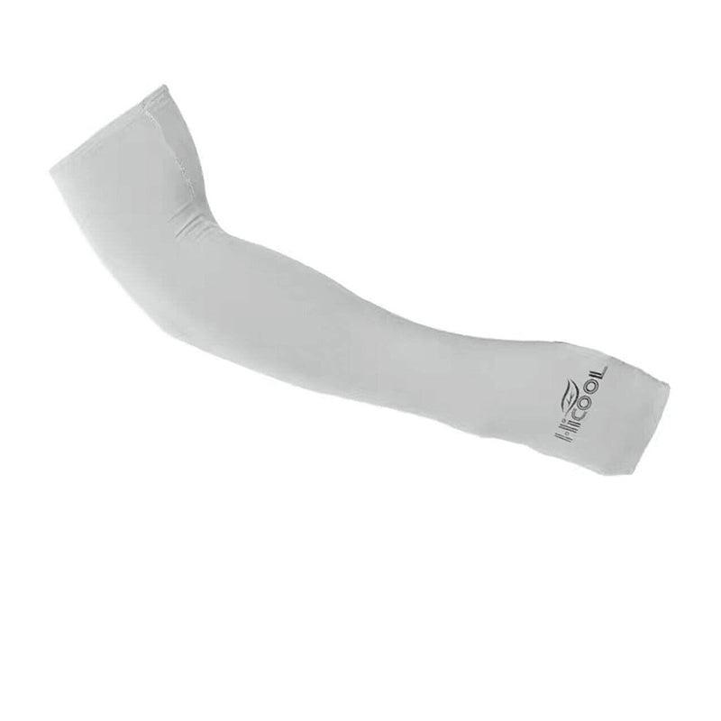 3 Pairs Cooling Sport Arm Stretch Sleeves Sun Uv Protection Covers Cycling Golf - Black × 3 Pairs