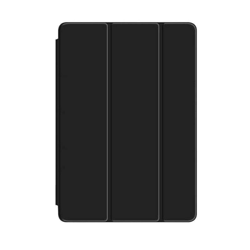 Shockproof Silicone iPad Air 4 Cover with Pencil Slot and Smart Wake - Navy