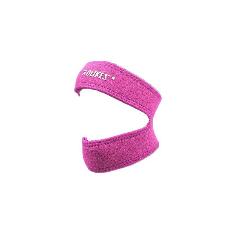 Knee Strap Running Jumper Patella Gel Support Brace Sport Protector Wrap Men - Grey *1 Unit