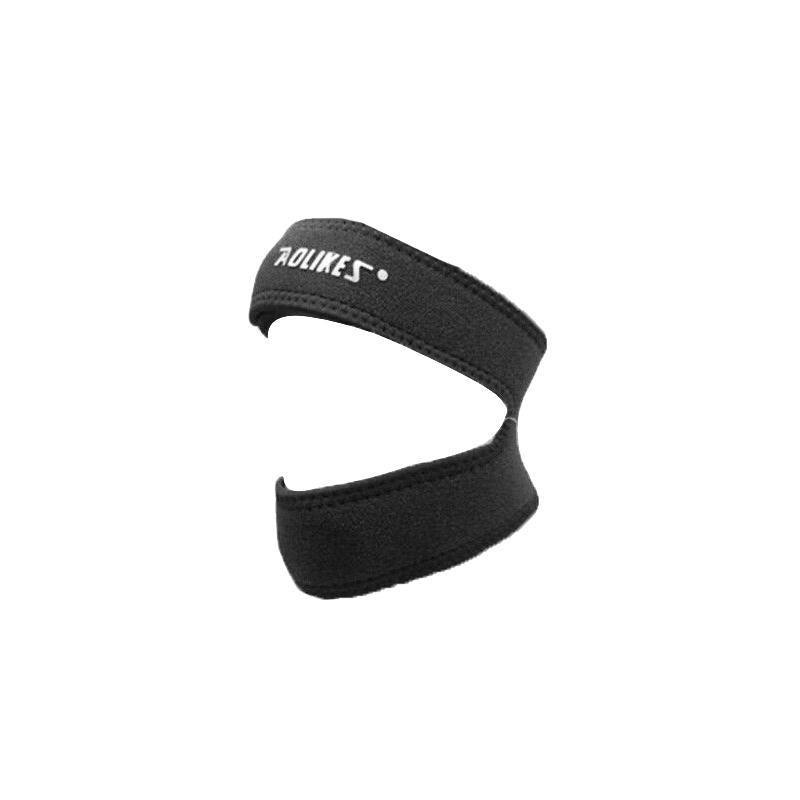 Knee Strap Running Jumper Patella Gel Support Brace Sport Protector Wrap Men - Blue *1 Unit