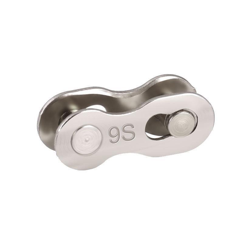 5 Pairs Bike Chain Master Link Connector for 6 7 8 9 10 11 Speed with Removal Tool - 10 Speed Chain Link