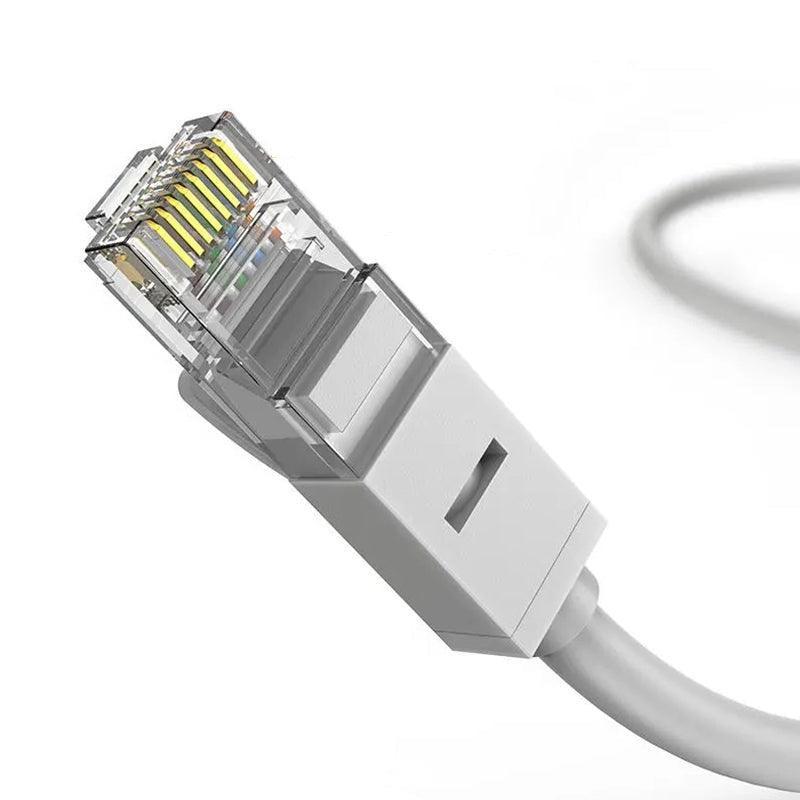 Jasoz Cat5E Ethernet Network Cable Lan Router Internet Patch 1 2 3 5 10 15 20M - 5 m