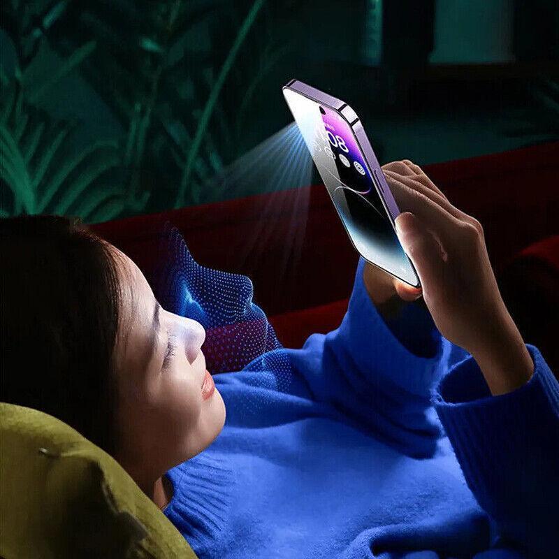 Clear Film iPhone 13 12 11 Pro Xs Max Plus Hydrogel Film Screen Protector - For iPhone 11 Pro Max