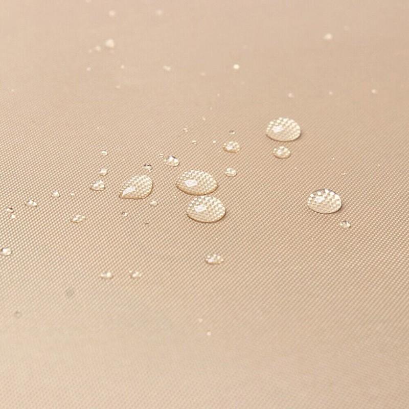 High Temperature Resistant Household Baking Paper Baking Sheet Cloth Non-Stick - Brown 40*60CM