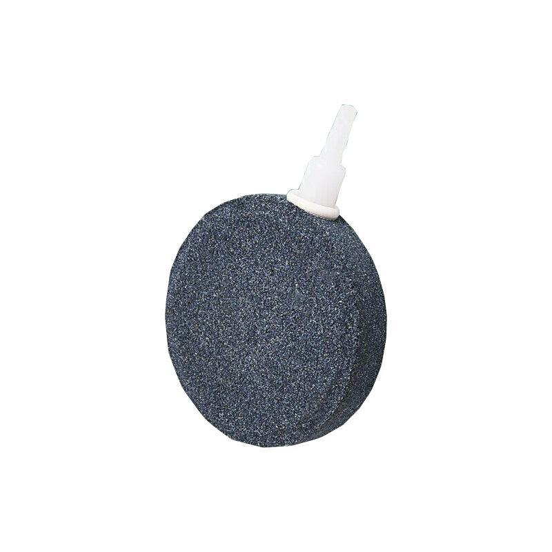 Round Air Stone Disk Bubble Diffuser Airstone Hydroponics Aquarium Fish Tank - 4cm