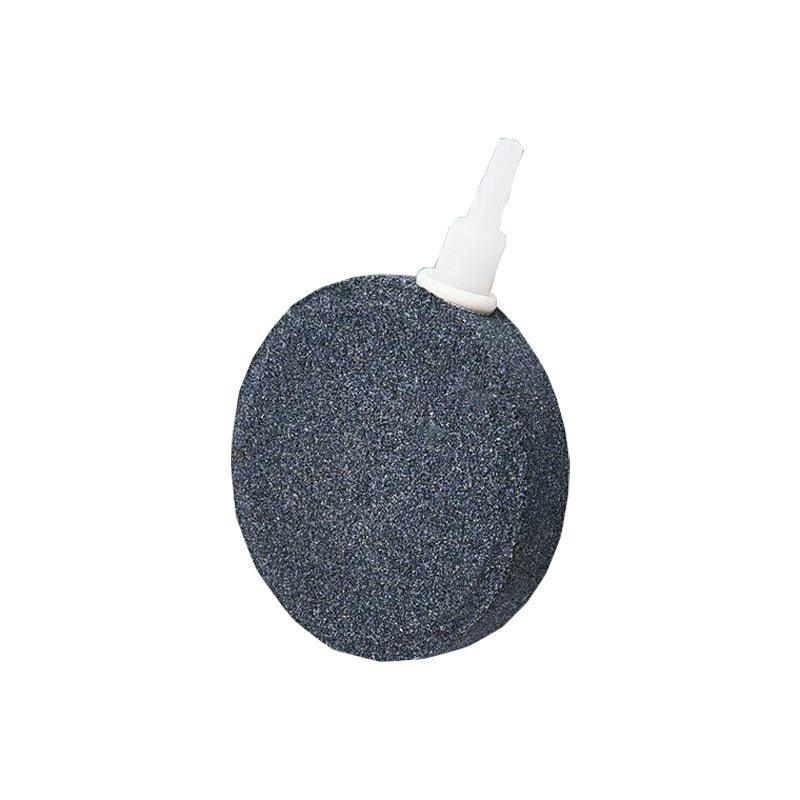 Round Air Stone Disk Bubble Diffuser Airstone Hydroponics Aquarium Fish Tank - 4cm