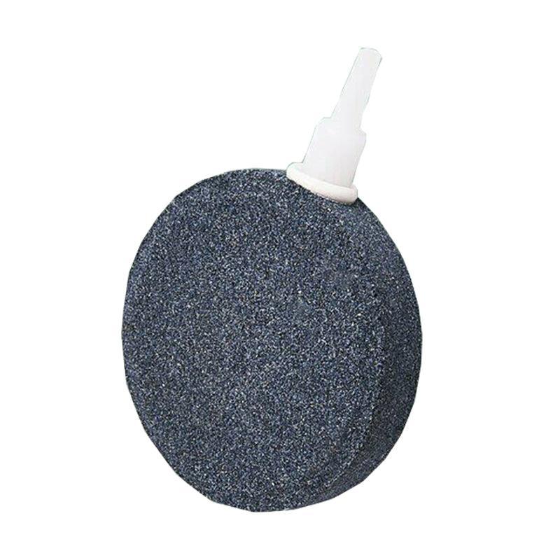 Round Air Stone Disk Bubble Diffuser Airstone Hydroponics Aquarium Fish Tank - 4cm
