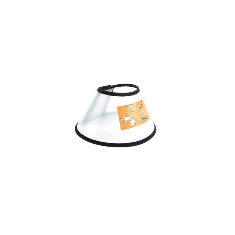 Pet Cat Dog Protective Cone Collar Elizabethan E Collar Wound Healing Recovery - 3