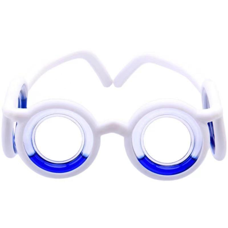 New Anti Motion Sickness Glasses Anti Dizziness Nausea Seasickness Glasses