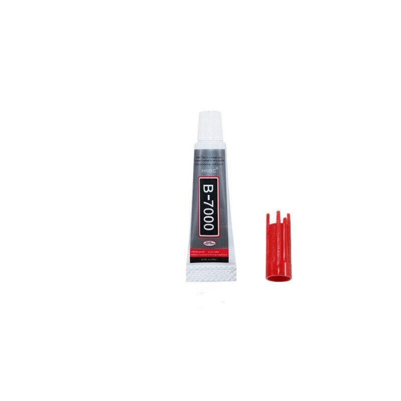 B-7000 Clear Multi-Purpose Adhesive Glue for Jewellry Phone Craft Glass Repair - 15ML