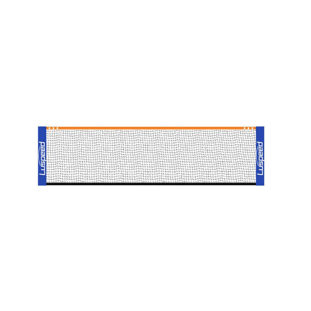 Portable Outdoor Badminton Net Set Easy Setup Adjustable Height Sports Equipment - 3.1M
