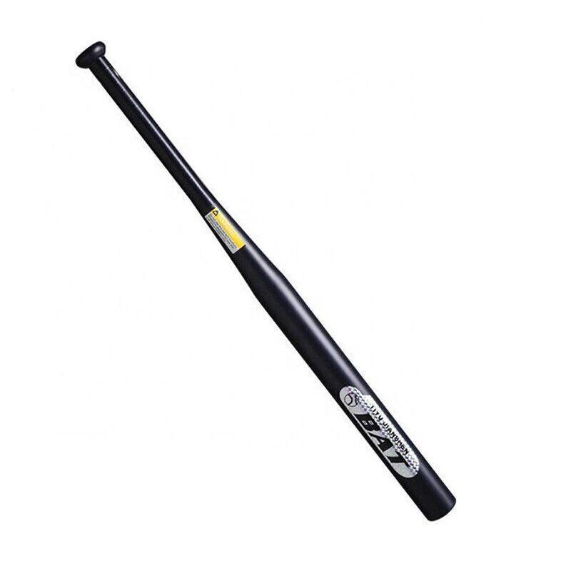 25inch 63CM Alloy Steel Metal Baseball Bat Racket 4 Colours - Blue