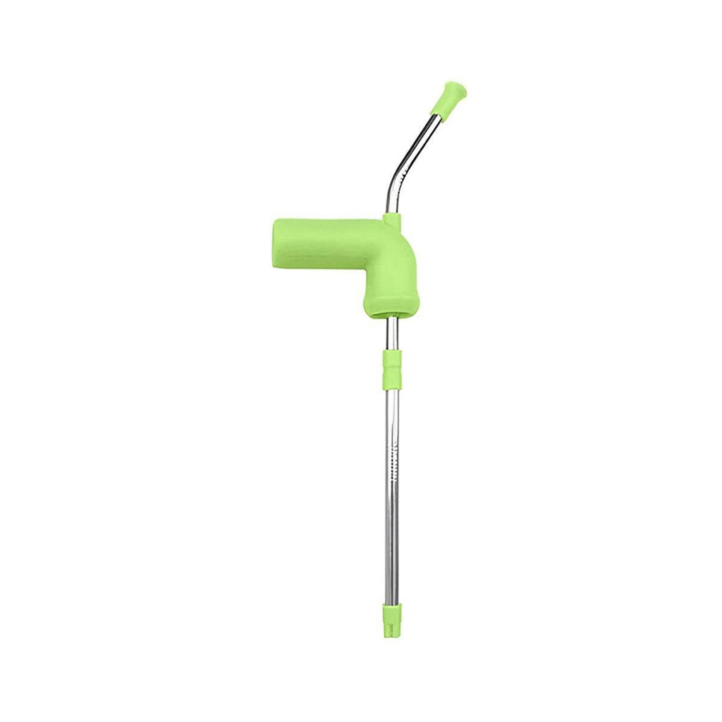 Beer Snorkel Funnel Bong Bucks Hens House Party Games Drinking - Yellow